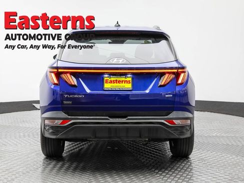 Used 2022 Hyundai Tucson SEL image 6