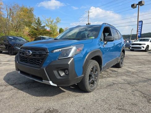 Used 2022 Subaru Forester Wilderness image 1