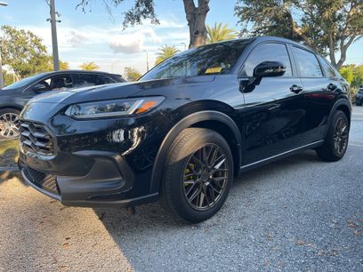 Used 2024 Honda HR-V Sport