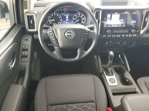 New 2026 Nissan Frontier SV w/ Tow Package image 14