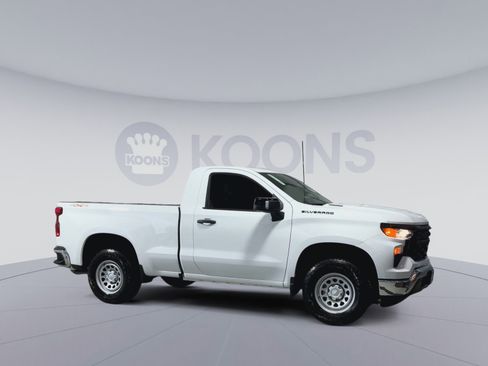 New 2026 Chevrolet Silverado 1500 W/T w/ WT Safety Package image 2