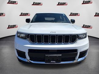 Used 2025 Jeep Grand Cherokee L Laredo w/ Luxury Tech Group I AWD/4WD video 2