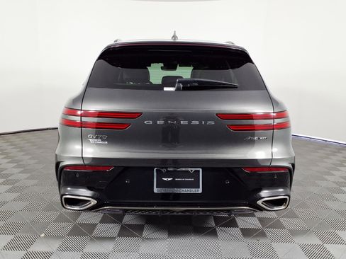 Certified 2026 Genesis GV70 3.5T Sport Prestige image 5