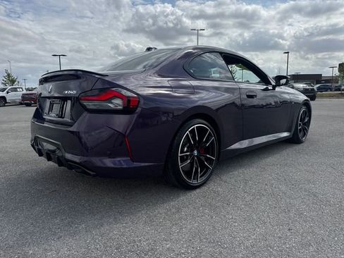 Used 2025 BMW M240i Coupe image 7