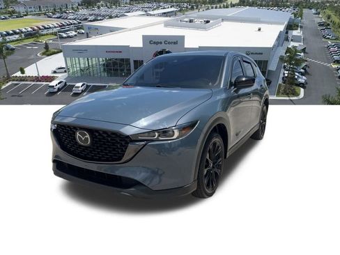 Used 2025 MAZDA CX-5 Carbon Edition AWD/4WD image 3