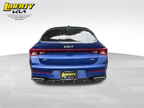 Used 2023 Kia K5 GT-Line AWD/4WD image 6