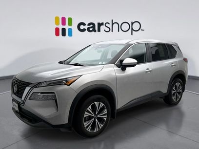 Used 2023 Nissan Rogue SV