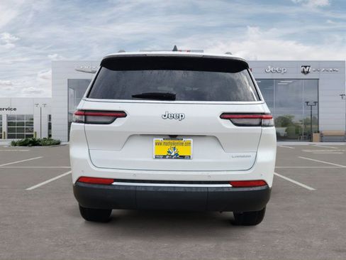 New 2026 Jeep Grand Cherokee L 2WD image 4