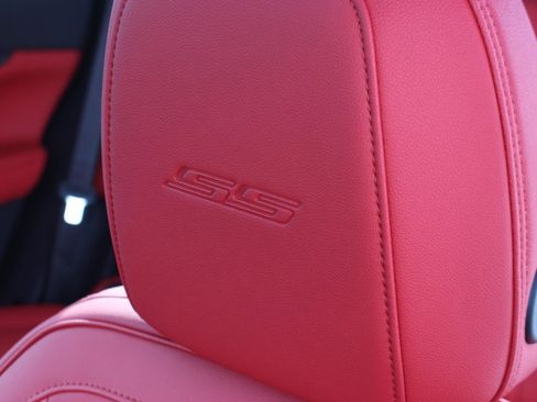 New 2026 Chevrolet Blazer EV SS image 13