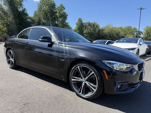 Used 2018 BMW 430i xDrive Convertible AWD/4WD image 3