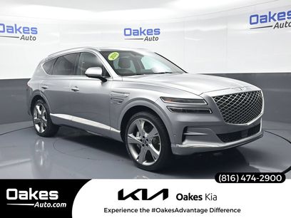 Used 2024 Genesis GV80 2.5T w/ Prestige Package
