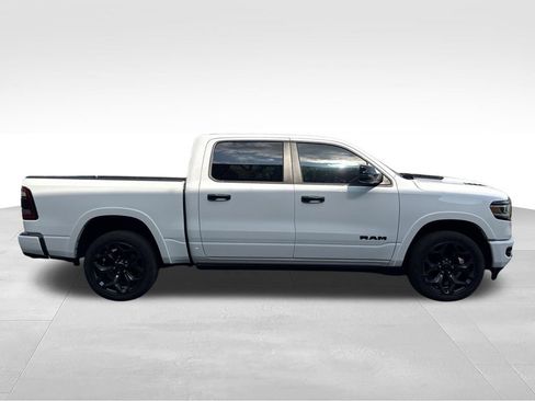 Used 2024 RAM 1500 Limited AWD/4WD image 4