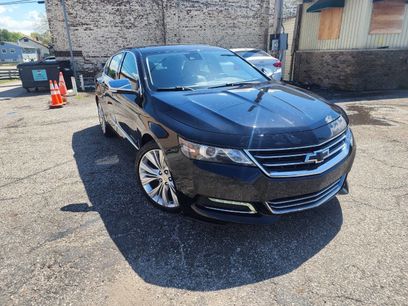 Used 2016 Chevrolet Impala LTZ w/ Enhanced Convenience Package