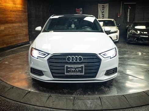 Used 2019 Audi A3 2.0T Titanium w/ Convenience Package FWD image 4