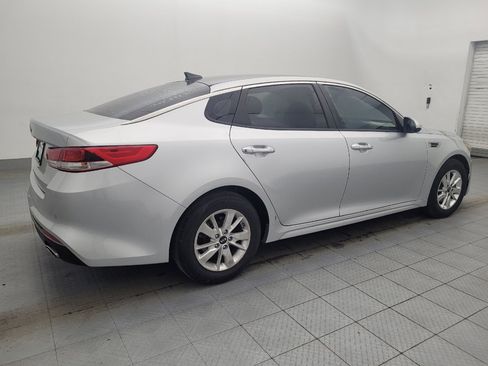Used 2018 Kia Optima LX w/ Convenience Package FWD image 10