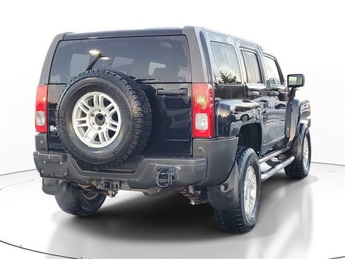 Used 2008 HUMMER H3 Luxury image 4