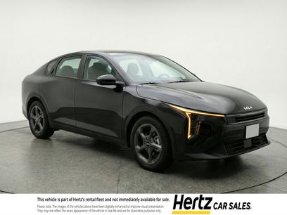 Used 2025 Kia K4 LXS