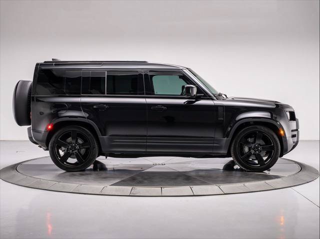 Used 2026 Land Rover Defender 110 S AWD/4WD image 6