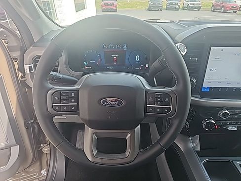 New 2026 Ford F150 XLT w/ Equipment Group 302A MID AWD/4WD image 13
