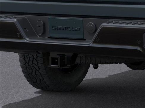 New 2026 Chevrolet Silverado 3500 LT w/ Trail Boss Package image 14