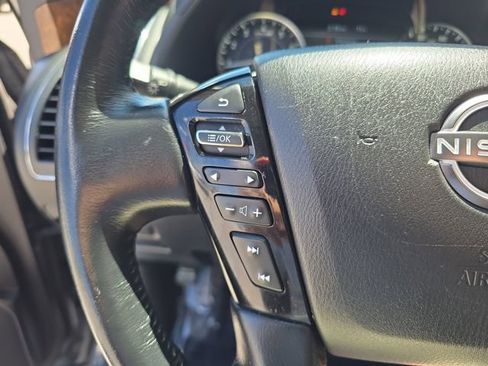 Used 2024 Nissan Armada SL w/ Captain's Chairs Package RWD image 25