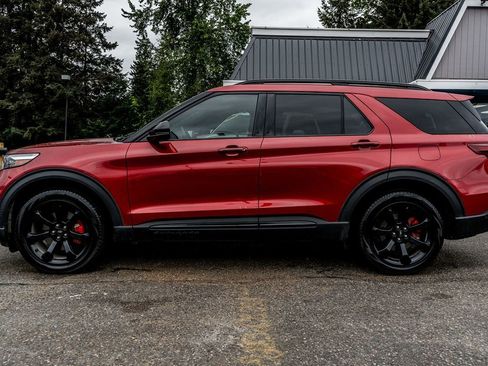 Used 2020 Ford Explorer ST w/ ST Street Pack AWD/4WD image 15