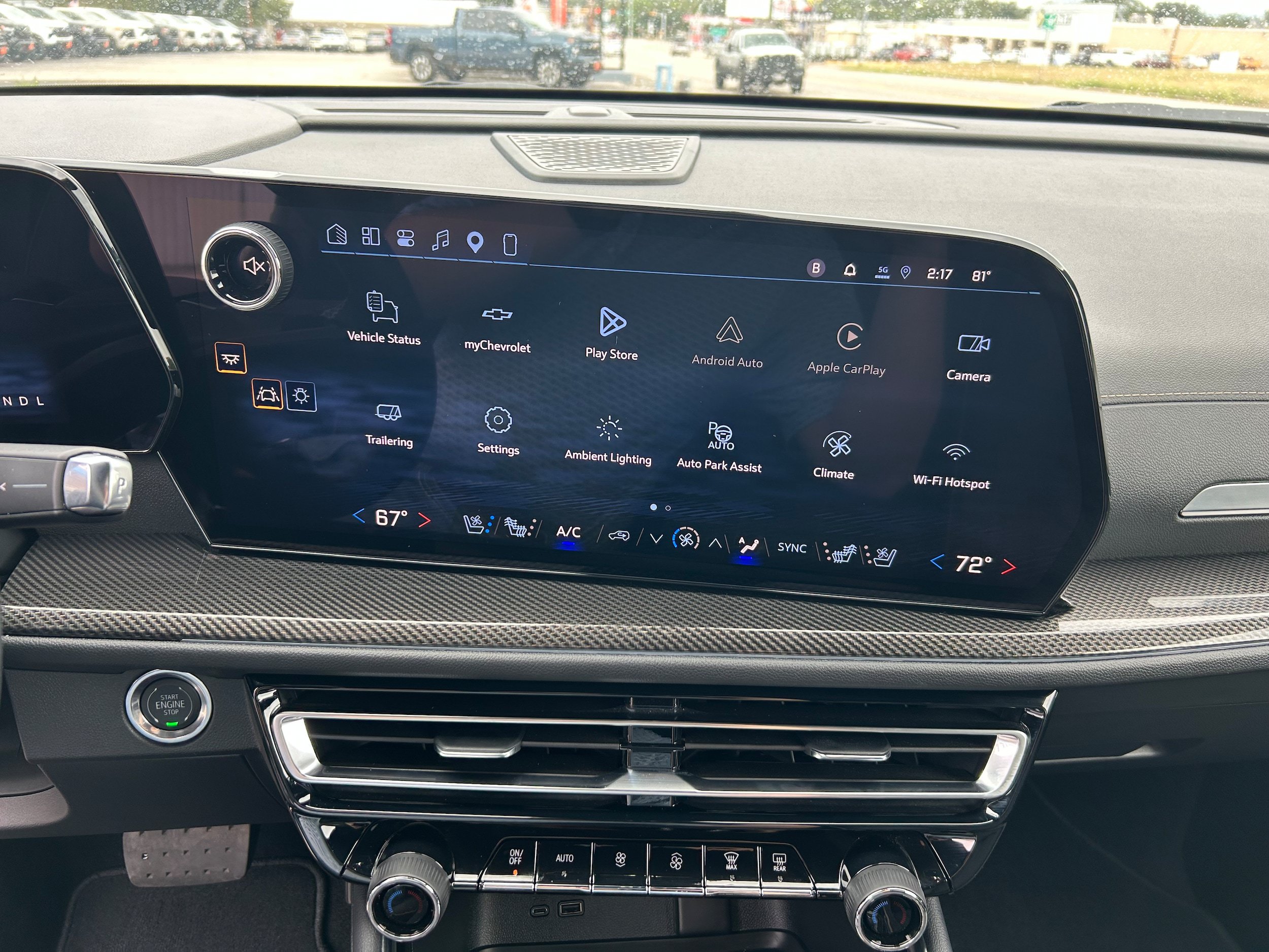 New 2026 Chevrolet Traverse High Country FWD image 25