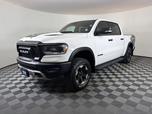 Used 2022 RAM 1500 Rebel w/ Rebel Level 1 Equipment Group AWD/4WD image 7