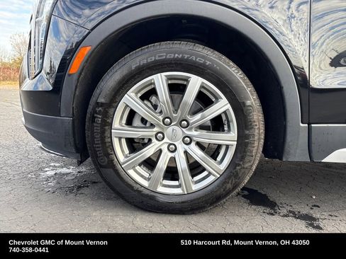 Used 2023 Cadillac XT4 Premium Luxury w/ Driver Assist Package image 29