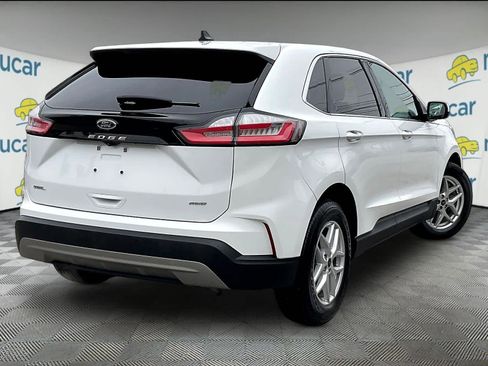 Used 2023 Ford Edge SEL AWD/4WD image 6