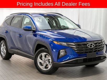 Used 2023 Hyundai Tucson SEL