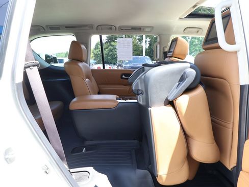 Used 2018 Nissan Armada Platinum w/ Captain Seat Package AWD/4WD image 41