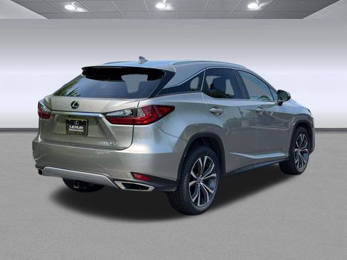 Certified 2021 Lexus RX 350 AWD w/ Premium Package image 9