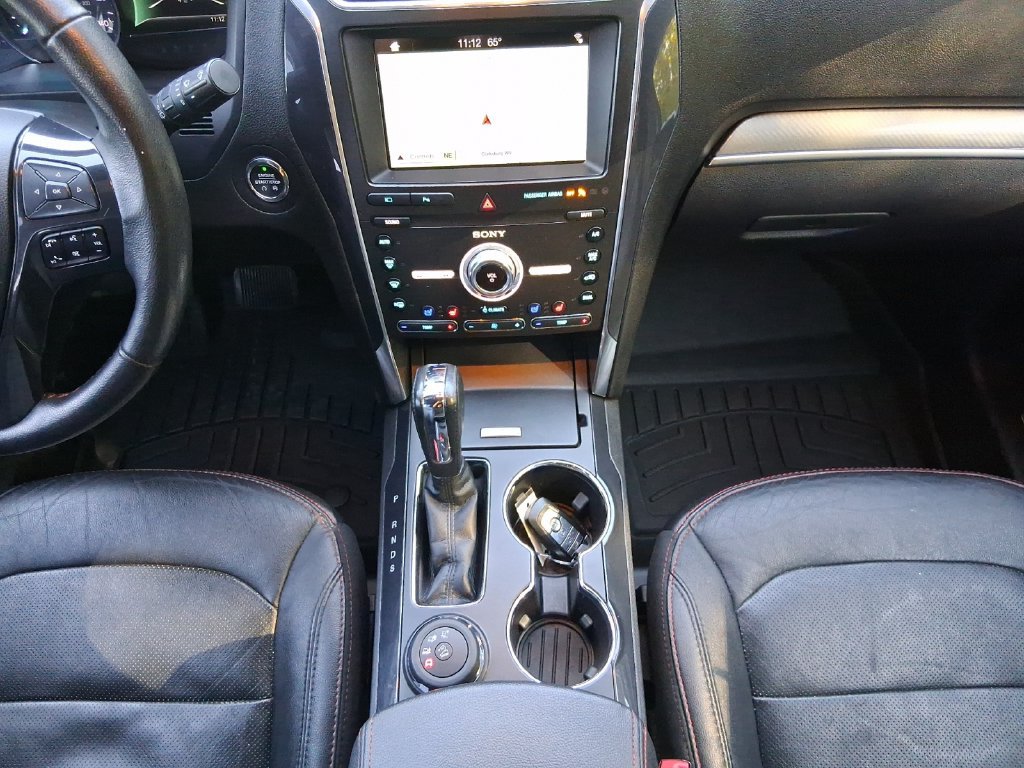 Used 2019 Ford Explorer Sport w/ Equipment Group 401A AWD/4WD image 25