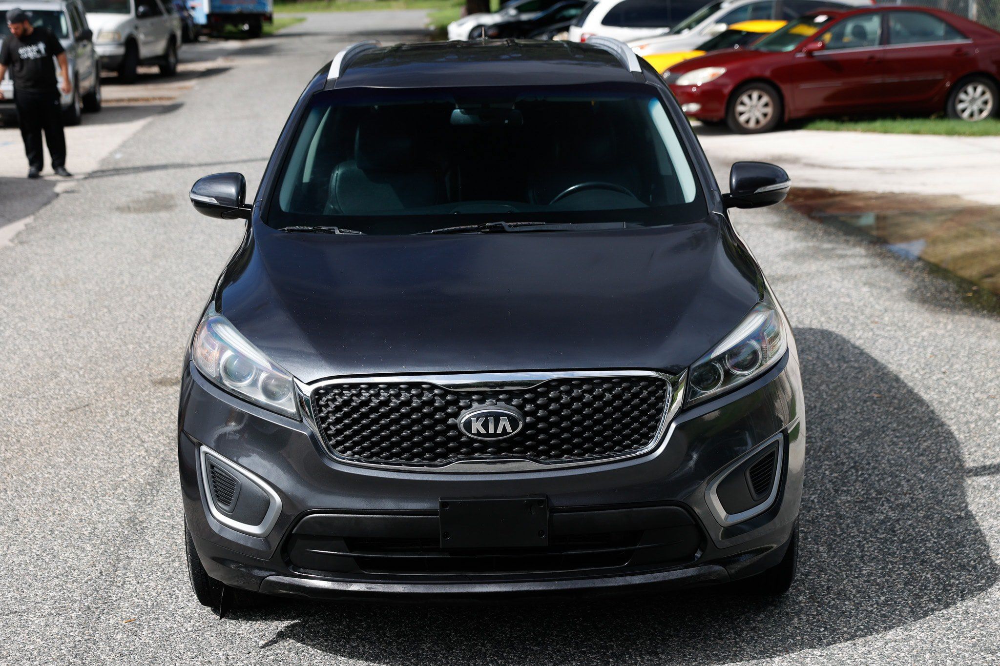 Used 2017 Kia Sorento AWD w/ LX Convenience Package image 22