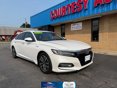 Used 2020 Honda Accord Touring