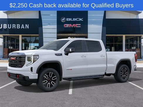 New 2026 GMC Sierra 1500 AT4 image 2