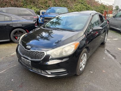 Used 2016 Kia Forte LX