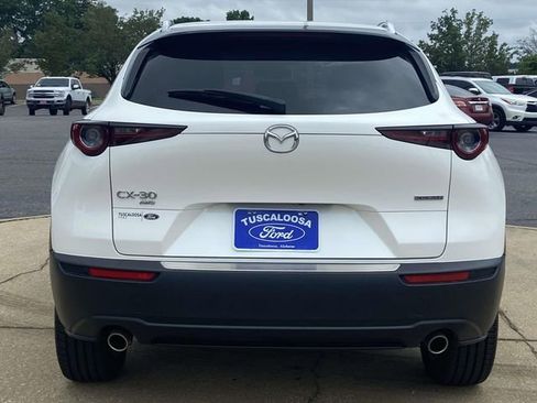 Used 2023 MAZDA CX-30 AWD 2.5 S w/ Premium Package image 3