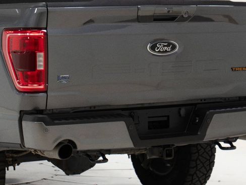 Used 2023 Ford F150 Tremor w/ Trailer Tow Package AWD/4WD image 12