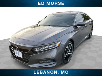 Used 2019 Honda Accord Sport