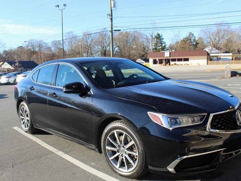 Used 2020 Acura TLX image 3