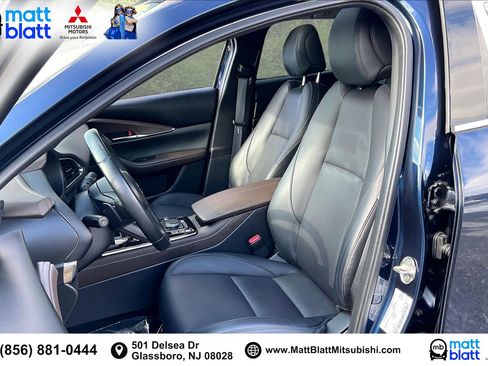 Used 2023 MAZDA CX-30 AWD 2.5 S w/ Premium Package image 27