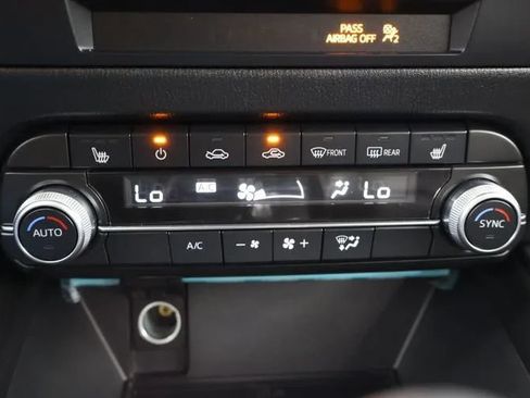 Used 2025 MAZDA CX-5 AWD 2.5 S w/ Select Package image 32
