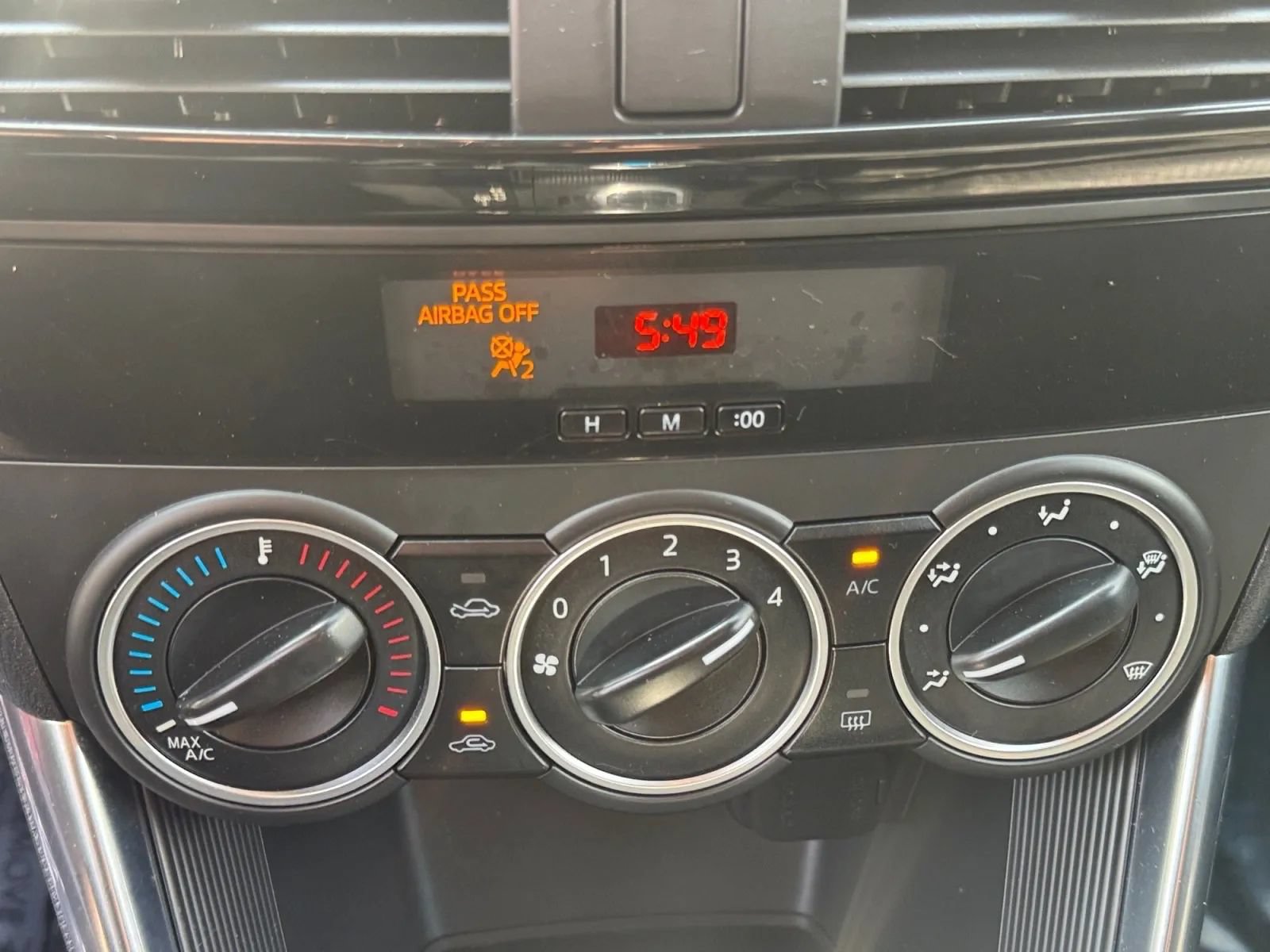 Used 2014 MAZDA CX-5 Touring AWD/4WD image 24