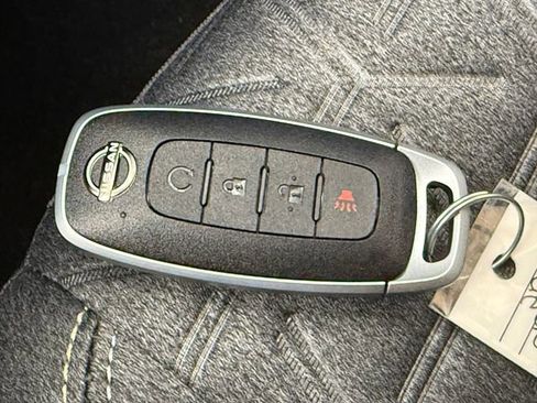 New 2026 Nissan Kicks SV w/ Cold Weather Package FWD image 24