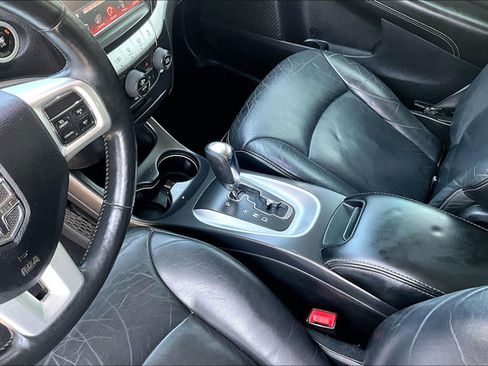 Used 2015 Dodge Journey SXT w/ Flexible Seating Group FWD image 27