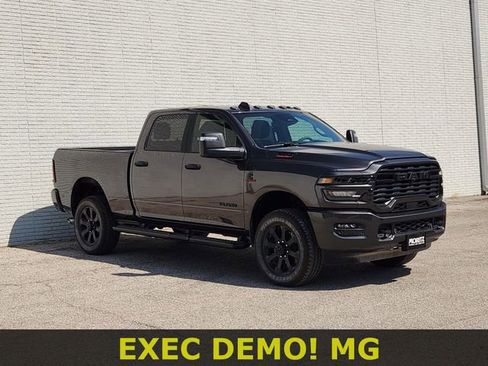 New 2026 RAM 2500 Lone Star image 2