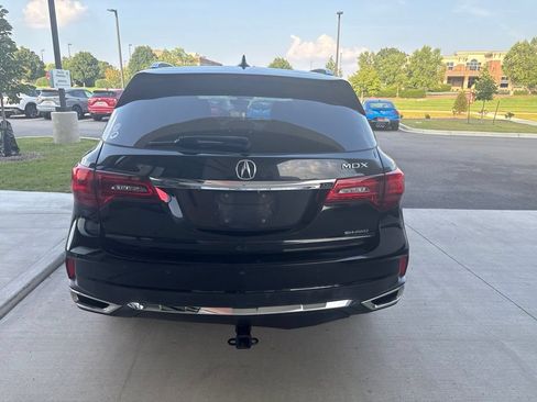 Used 2017 Acura MDX SH-AWD w/ Advance Package image 7