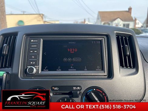 Used 2021 Nissan NV200 SV w/ Sliding Door Glass Package image 57